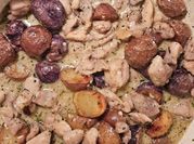 A picture of herbal pepper