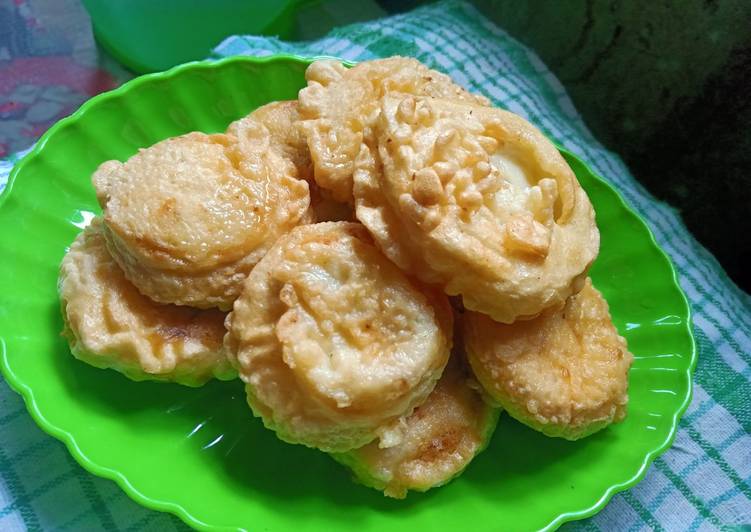 Resep Mudah Huttang Goreng Praktis Enak