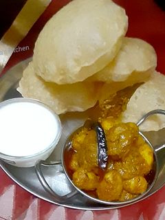 আলুর দম(aloor dum recipe in Bengali) রেসিপির প্রধান ছবি