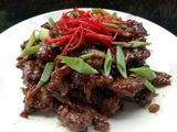 Beef Teriyaki