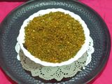 Curry Leaves Podi Chutney