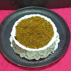 Curry Leaves Podi Chutney A picture of Curry Leaves Podi Chutney.