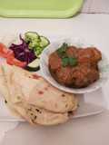 Indian Chicken Sidhi gravy sauce