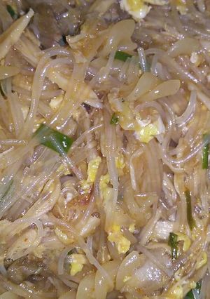 Foto resep Bihun campur