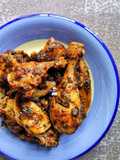Ayam Rebus Viral
