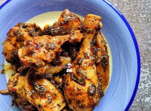 Gambar Ayam Rebus Viral