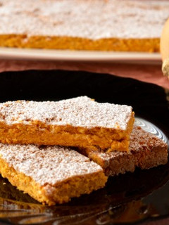 Una foto de Marquesitas de calabaza
