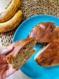 Banana Bread with Air Fryer