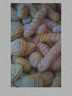 صورة لوصفة معمول سميد