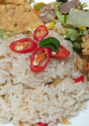 Foto resep Nasi Rempah