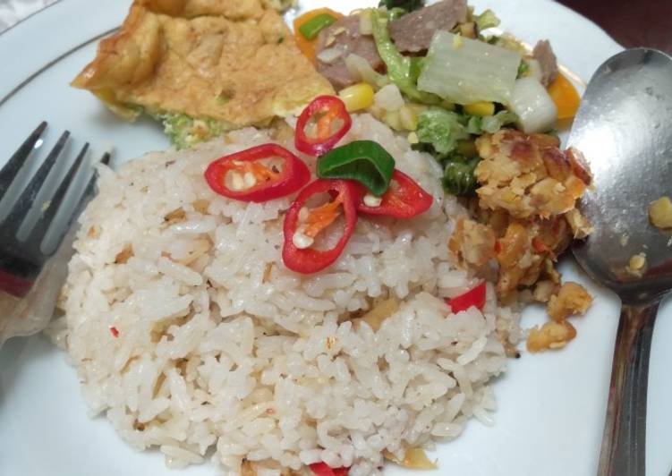 Nasi Rempah