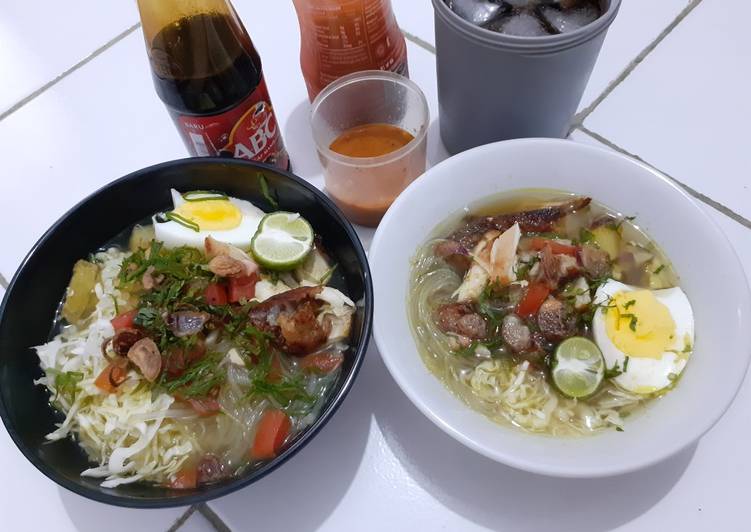 Soto Lamongan