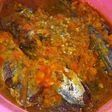 Ikan tumis Lombok Sederhana