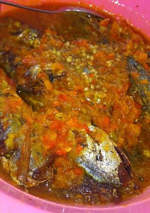 Foto resep Ikan tumis Lombok Sederhana