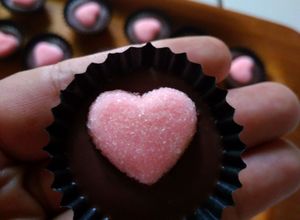 Foto resep Coklat yupi