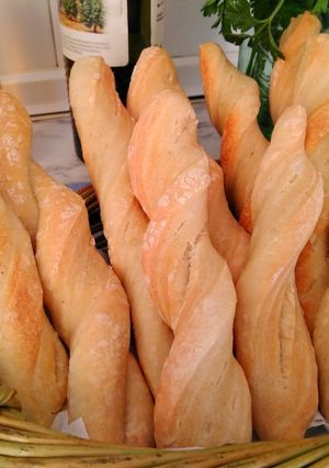Foto principal de Trenzas / Colines de pan