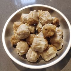 Steamed Pork Siomai A picture of Steamed Pork Siomai.