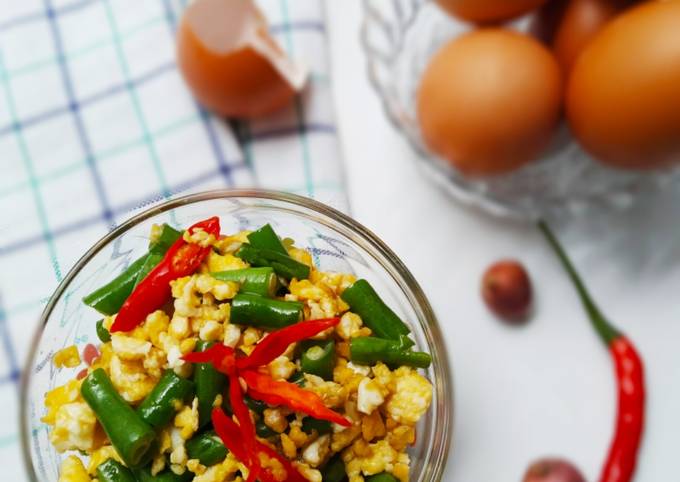 Yuk intip, Resep buat Telur orak arik simple  sedap