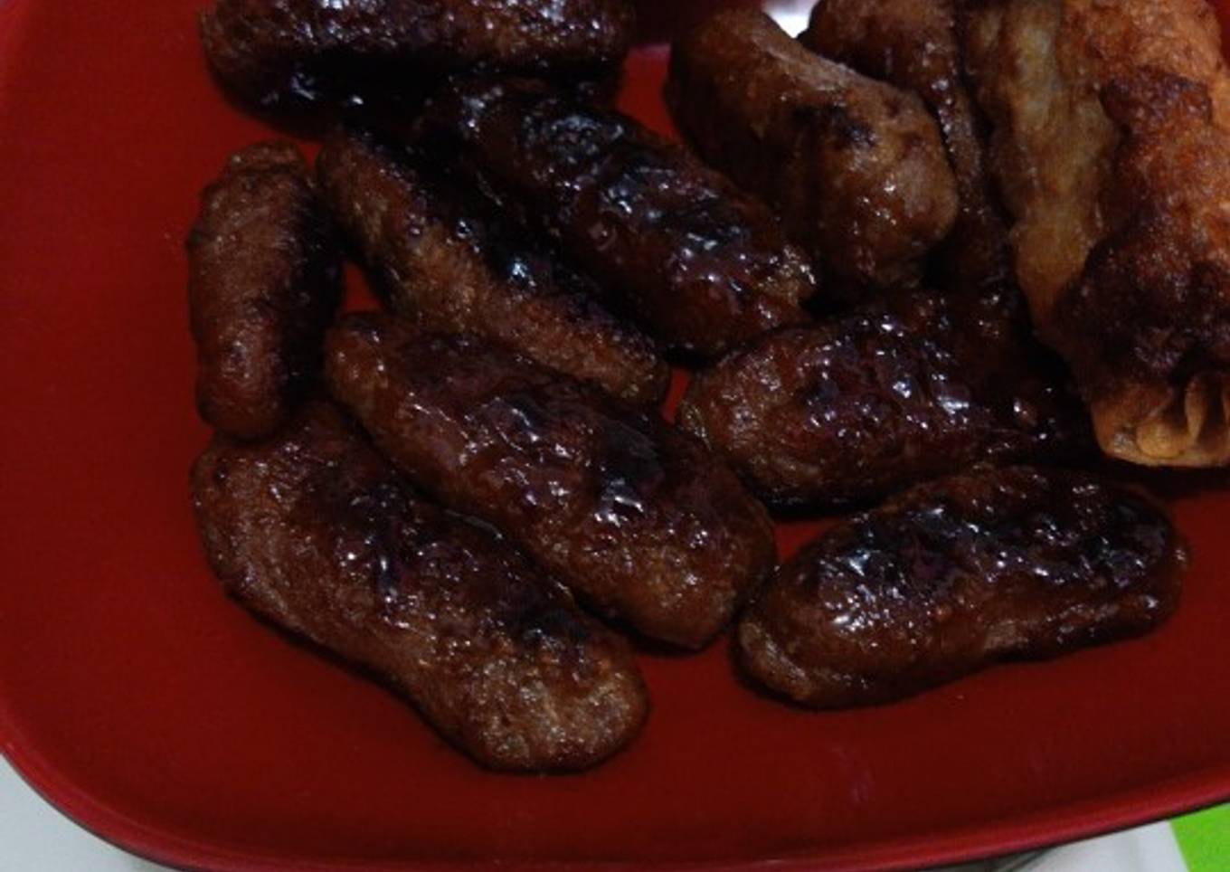 Sate pentul mantul