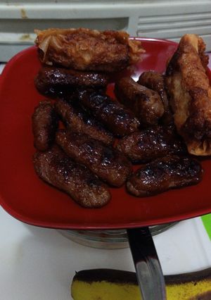 Foto resep Sate pentul mantul