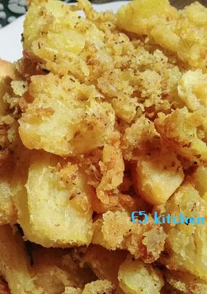Foto resep SINGKOK KEJU crispy kremes