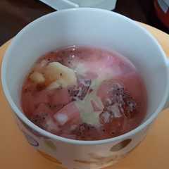 รูปของ Nata de coco
