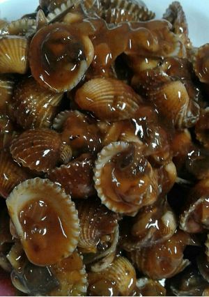 Foto resep Kerang saos super