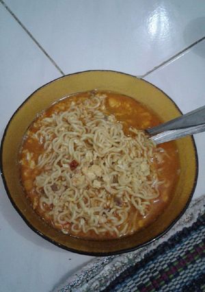 Foto resep Seblak Mie