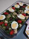 Ensalada de Trigo Burgol