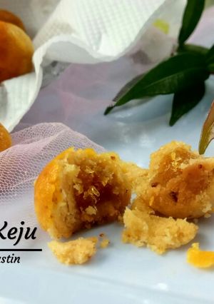 Foto resep 20. Nastar Keju plus Tips
