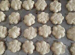 Foto resep Kue Bangkit/Babon ORIGINAL