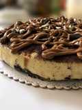 Cheesecake de Oreo