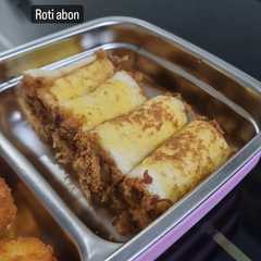 รูปของ Roti Tawar Abon