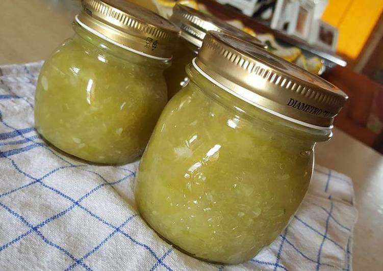 Marmellata di cucuzza
