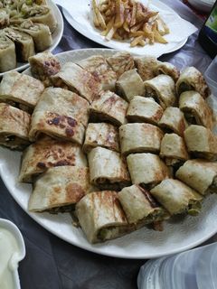 صورة لوصفة شاورما بيتي