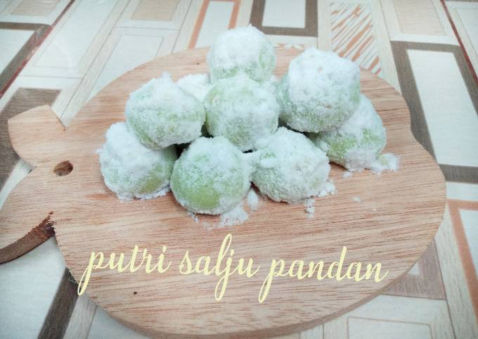 Putri salju pandan