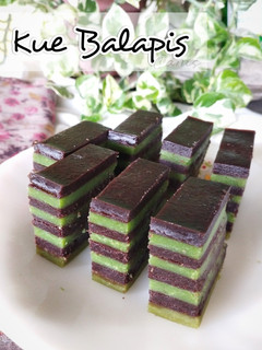 Foto resep Kue Balapis