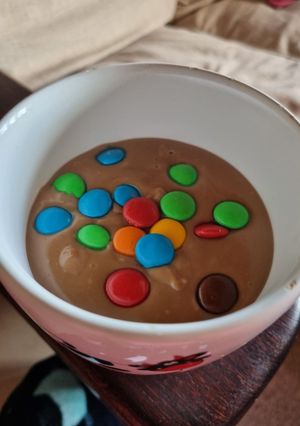Una foto de ▪︎Postre tipo Serenito▪︎