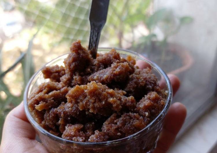 Recipe of Chikoo/ Sapota Shira