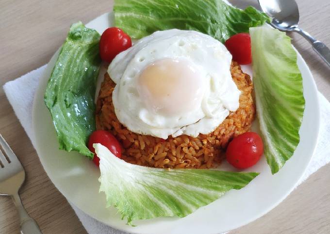 Nasi Goreng Jawa Pedas