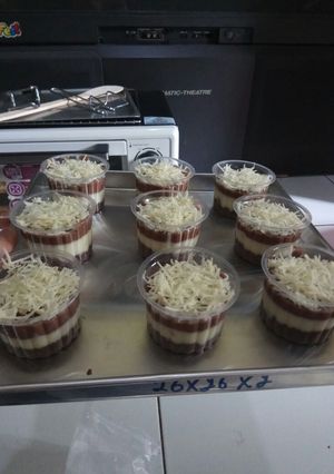 Foto resep Oreo Cheese Cake