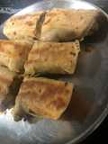 સમોસા રોલ (Samosa Roll Recipe In Gujarati)