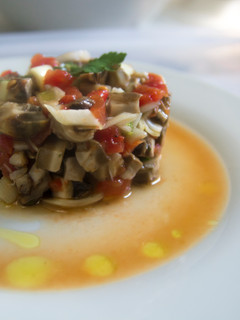 Una foto de Picadillo de Gurumelos
