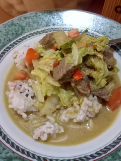 Foto resep Tongseng daging sapi
