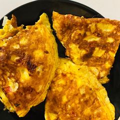 A picture of Breakfast Omelet.