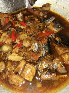 Foto resep Sambal goreng tongkol kecap