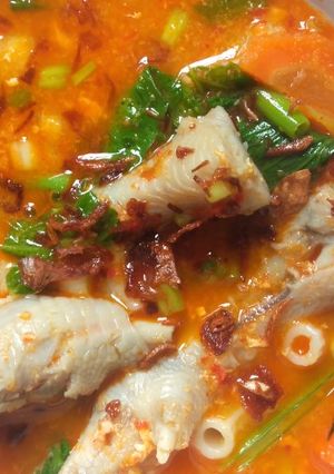 Foto resep Seblak Ceker