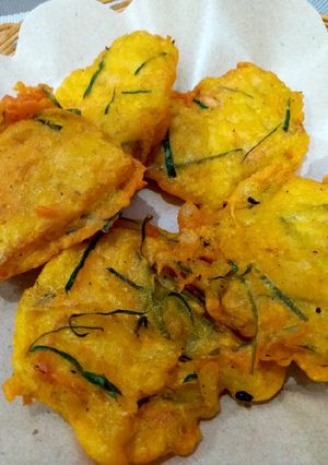 Foto resep Tempe Mendoan ala Tong Tjie Tea House