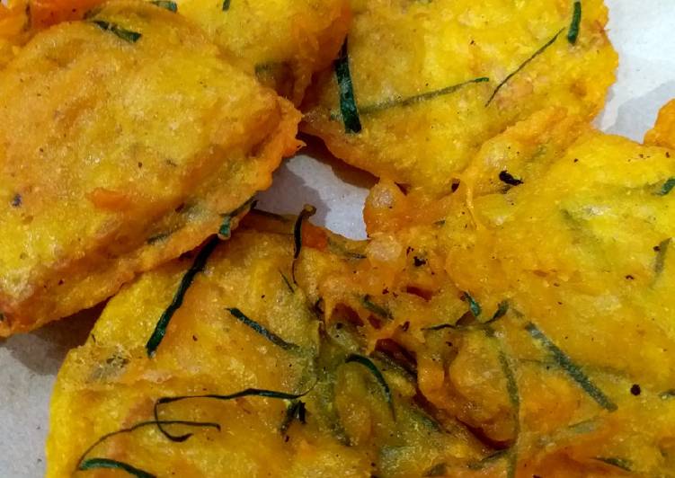 Tempe Mendoan ala Tong Tjie Tea House