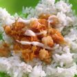 Shrimp carrot with mayonnaise (MPASI 1y+)